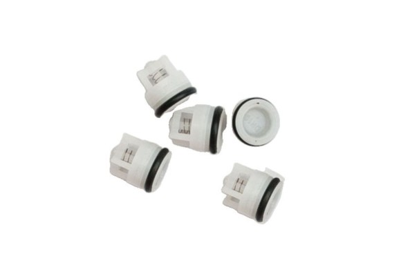 Valvula retencion llave llenado (5 uds)