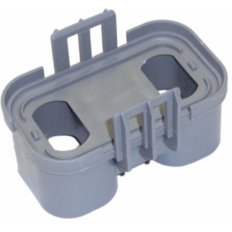 Valvula brazo superior lavavajillas Smeg
