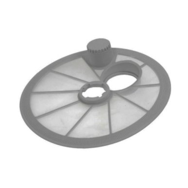 Filtro lavavajillas Zanussi (malla)