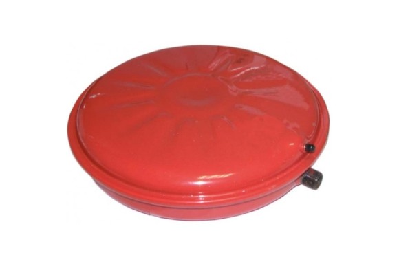 Vaso de expansion circular