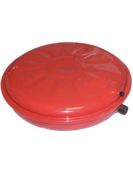 Vaso de expansion circular