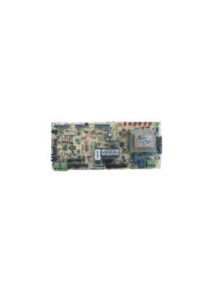 Circuito de modulacion condensing