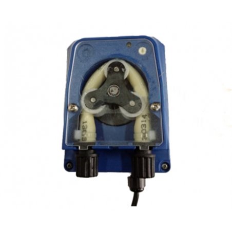 Bomba peristaltica Seko regulable 0.6 a 4lts /h