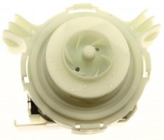 Motor lavado AEG