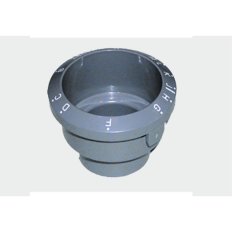 Dial programador Zanussi gris