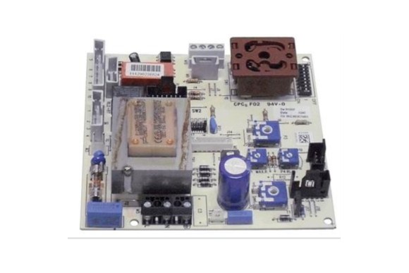Modulo electronico supermicra thema Nox f24