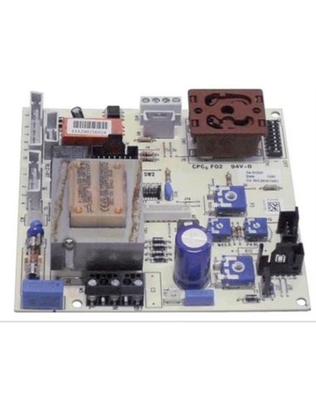 Modulo electronico supermicra thema Nox f24