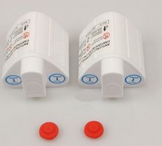 Filtro antical centro planchado Rowenta (2uds)