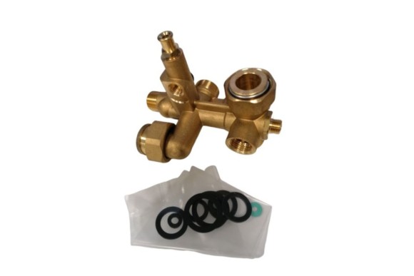Grupo bronce calefaccion micra