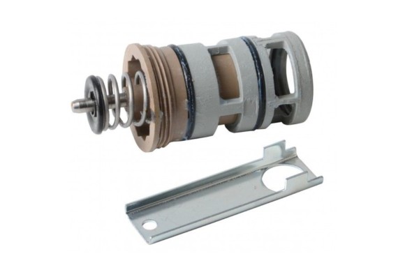 Piston valvula 3 vias