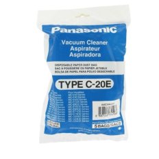 Bolsa aspirador Panasonic C-20E original