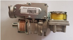 Valvula de gas  Sime Mini 12 ErP * GLP