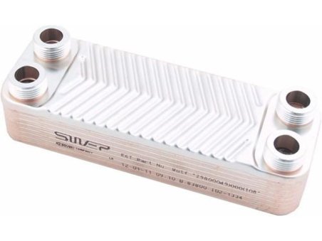 Intercambiador de placas Wolf CGBK40