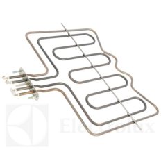 Resistencia grill horno AEG B3101