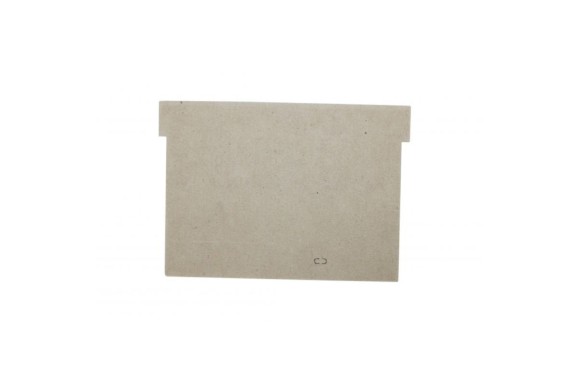 Faldon termico 38x217x1