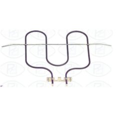 Resistencia horno Teka 1500W 54 mm. + 2 tornillos