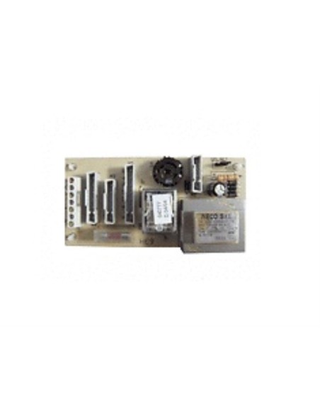 Tarjeta func. laser master 9