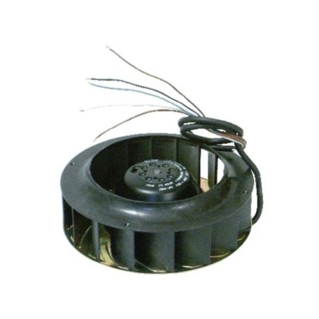 Motor campana 3 velocidades 190 mm. diametro