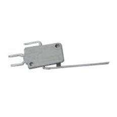 Microinterruptor con palanca