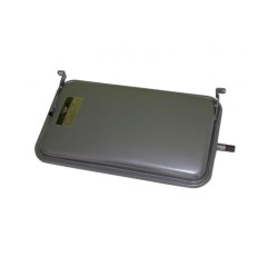 Vaso expansion 8 lt, att. 3/8”, angulo 18°