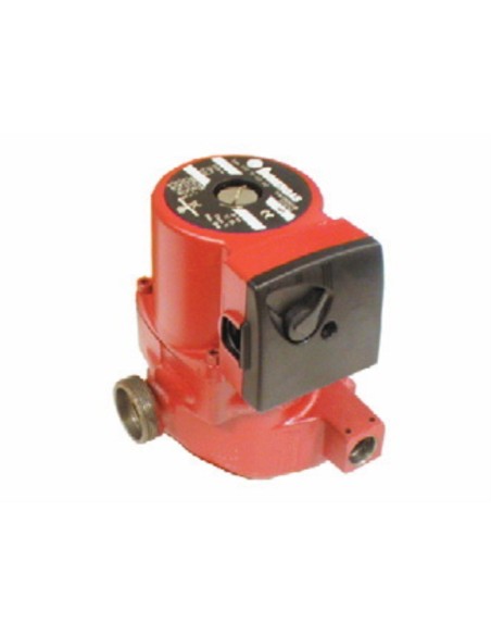 Bomba Grundfos UPS 15-5 ao Immergas nike-eolo 21 m