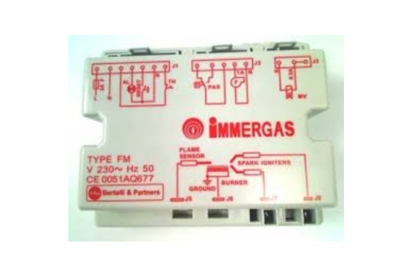 Centralita encendido b fm4 (FM42)