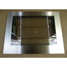Cristal exterior horno Whirlpool AKZ 204/IX
