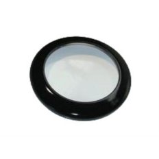 Aro tapeta Balay 78 mm. negro