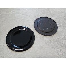 Tapeta quemador Fagor con rebaje Nº3 89 mm.
