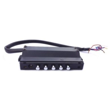 Botonera Cata K700/A 5 teclas V600/A NEBLIA