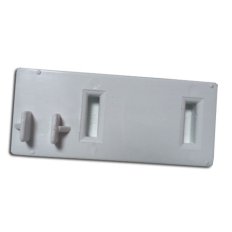 Tecla corredera luz campana Electrolux