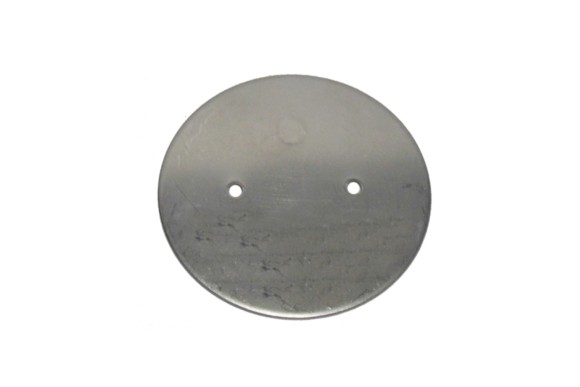 Platillo inox membrana monobloque maior-superior