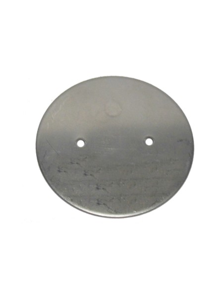 Platillo inox membrana monobloque maior-superior