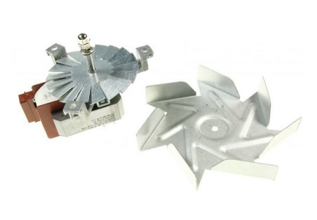 Motor ventilador horno Fagor 6H760