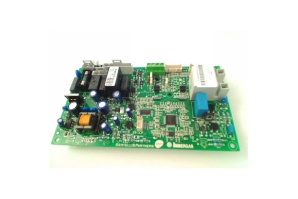 Tarjeta electronica mini - 2010