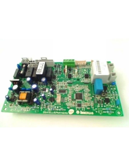 Tarjeta electronica mini - 2010