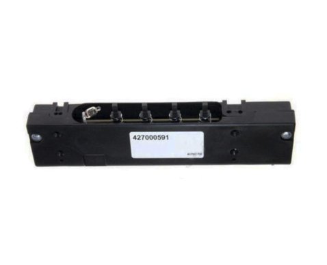 Botonera campana Indesit HI591 4358435 102982 vr2