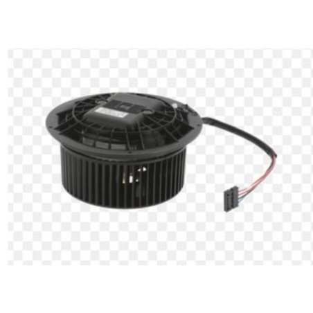 Motor campana izquierdo