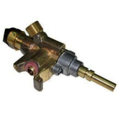 Grifo gas cocina Teka