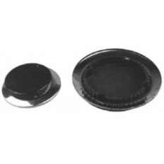 Tapeta quemador Balay aro inox Nº1 60 mm.