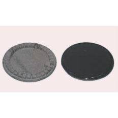 Tapeta quemador Balay esmalte Nº2 85 mm.