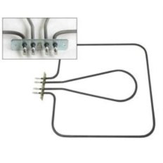 Resistencia inferior horno Candy CI5412XE