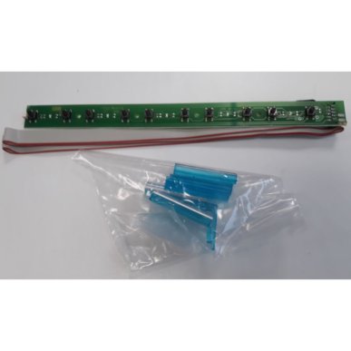 Teclado campana Pando P480/90