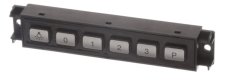 Teclado campana Balay  3BC874XM LC77BC532