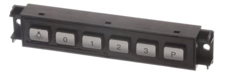 Teclado campana Balay  3BC874XM LC77BC532
