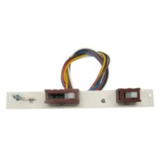 Teclado campana Teka GF2 Negra
