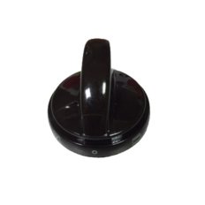 Mando + corona horno Teka 7p negro