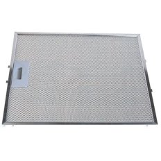 Filtro metalico campana Teka cm.B70 370x325 mm.