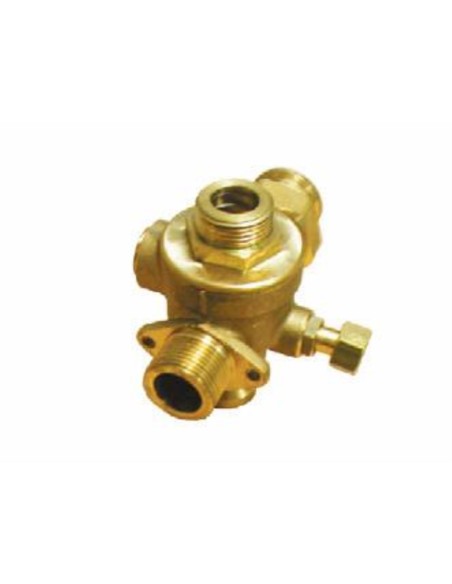 Grupo agua 3 vias NA-NZ-MZ