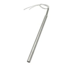 Resistencia Cartucho 12x40 mm. 24 V 100 W c/cable
